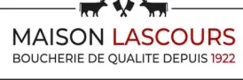 Boucherie Maison Lascours